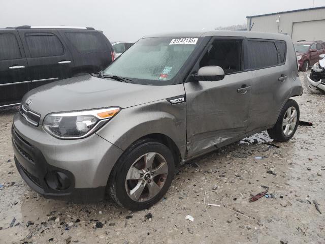  KIA SOUL 2019 Серый