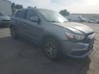 2017 Mitsubishi Outlander Sport Es na sprzedaż w Sacramento, CA - Front End