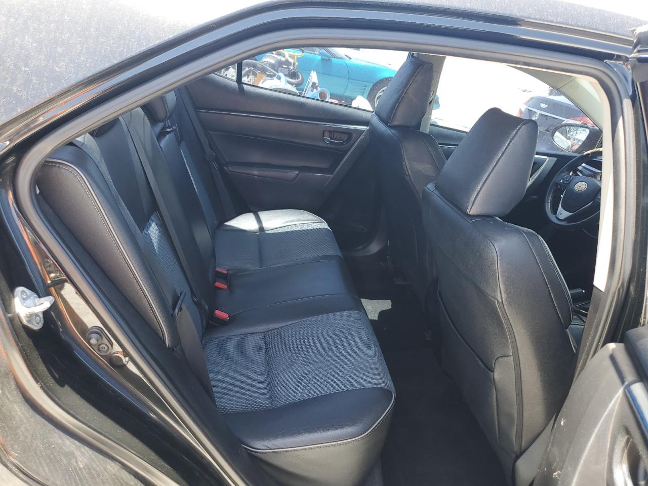 2015 Toyota Corolla L VIN: 5YFBURHE3FP246380 Lot: 55157345