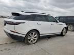 2019 Land Rover Range Rover Velar S de vânzare în Grand Prairie, TX - Front End