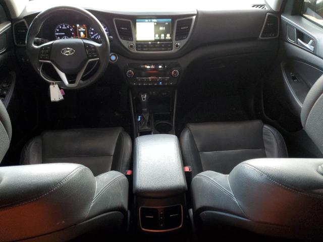Parquets HYUNDAI TUCSON 2016 Orange