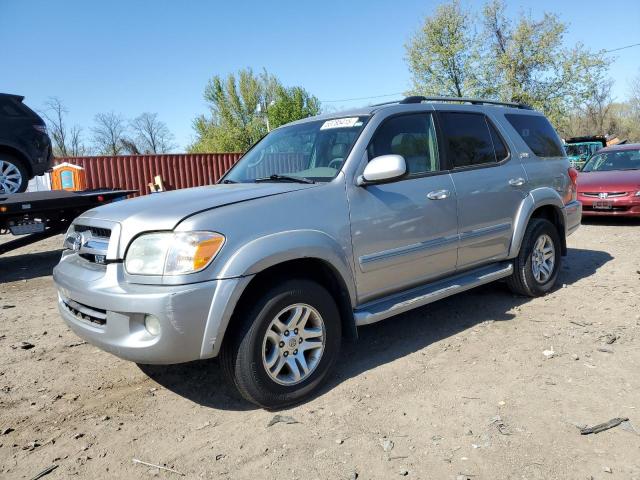 2006 Toyota Sequoia Sr5