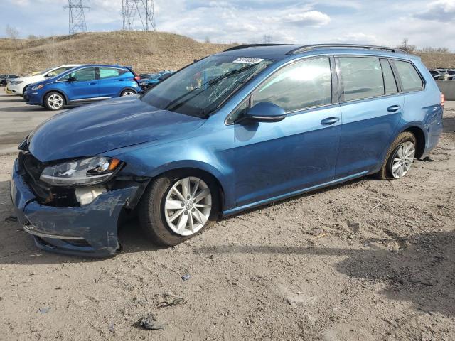 2019 Volkswagen Golf Sportwagen S  