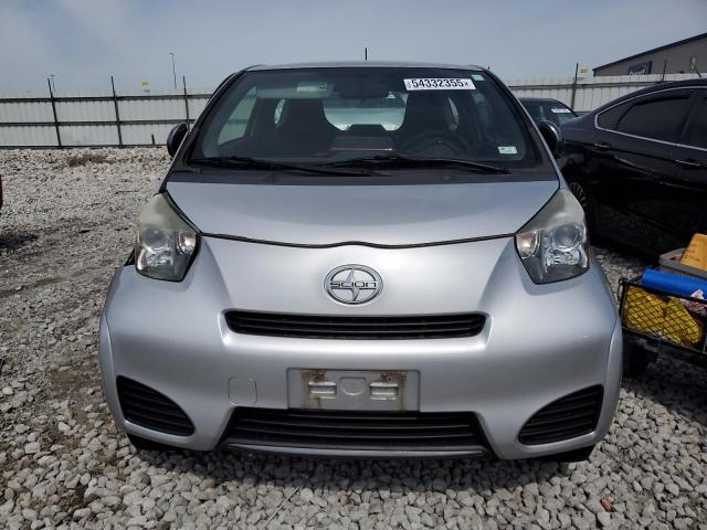  TOYOTA SCION 2012 Сріблястий
