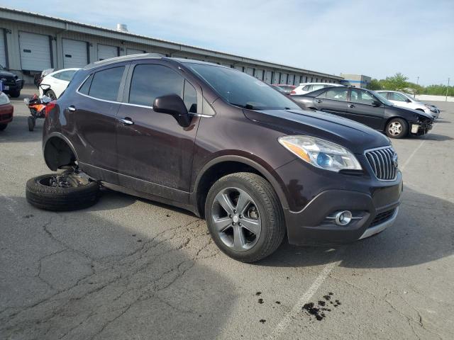 Parquets BUICK ENCORE 2013 Brown