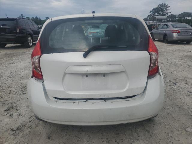  NISSAN VERSA 2014 Biały
