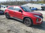 2021 Mitsubishi Outlander Sport Es en Venta en Hurricane, WV - Front End