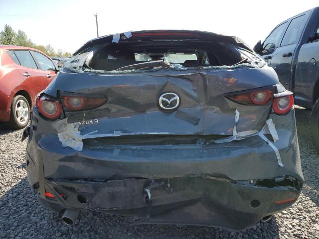  MAZDA 3 2022 Szary