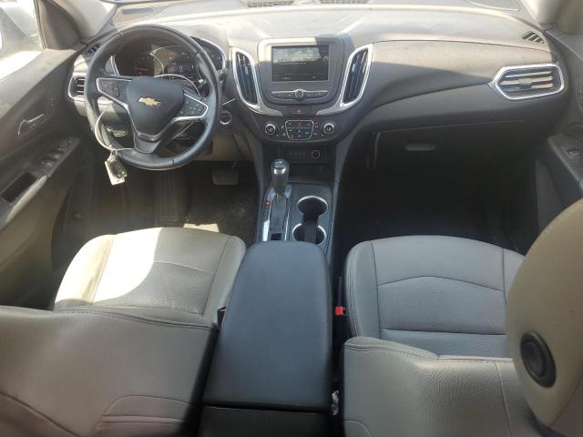  CHEVROLET EQUINOX 2019 Silver