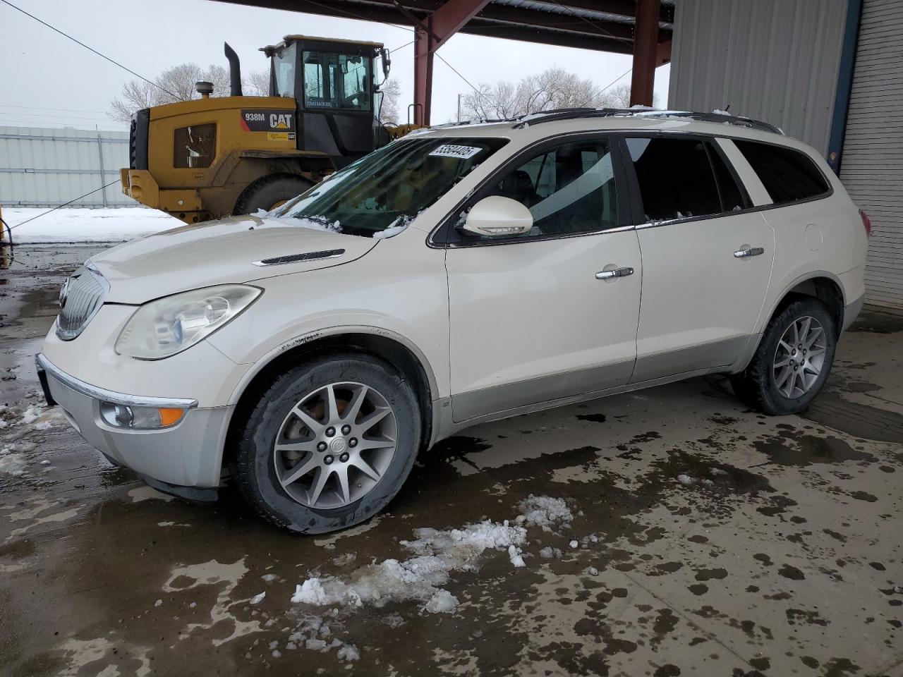 2008 Buick Enclave Cxl იყიდება Billings-ში, MT - Minor Dent/Scratches