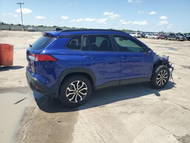  TOYOTA COROLLA CR 2025 Синий