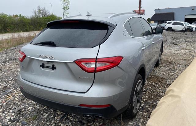 2017 MASERATI LEVANTE S