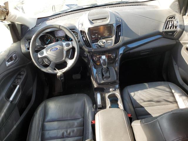  FORD ESCAPE 2015 Белый