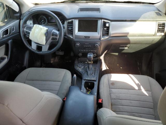  FORD RANGER 2020 Чорний