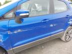 2016 FORD ECOSPORT T for sale at Copart BELFAST