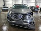 2020 Ford Edge Sel de vânzare în Ham Lake, MN - Front End