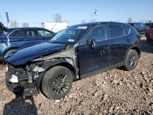  MAZDA CX-5 2021 Blue