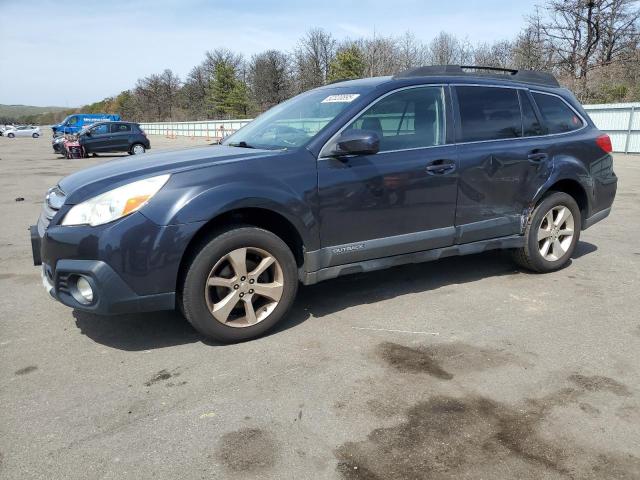 Parquets SUBARU OUTBACK 2013 Granatowy