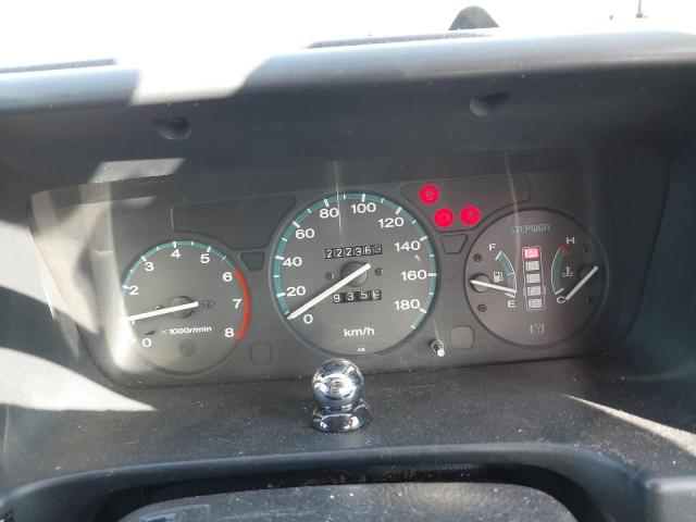 2000 HONDA STEPWAGON