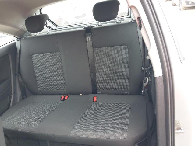 2007 VAUXHALL CORSA LIFE