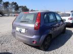 2008 FORD FIESTA STY for sale at Copart WOLVERHAMPTON