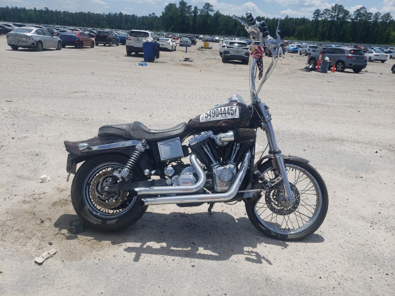 Harleyville, SC에서 판매 중인 2005 Harley-Davidson Fxdwgi  - Front End