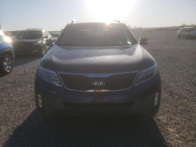 Parquets KIA SORENTO 2014 Blue