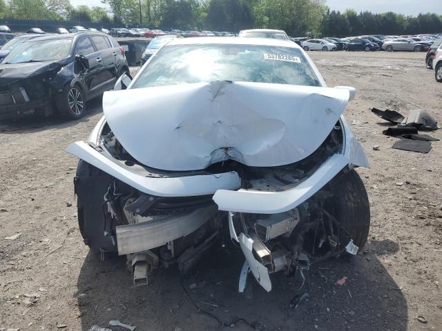  DODGE DART 2015 White