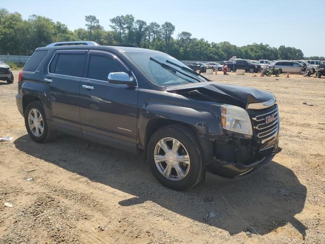  GMC TERRAIN 2016 Brązowy