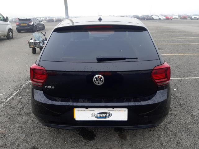 2020 VOLKSWAGEN POLO MATCH