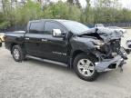 2018 Nissan Titan Sv for Sale in Waldorf, MD - Front End