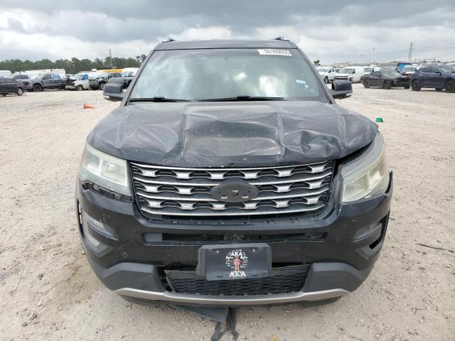  FORD EXPLORER 2017 Black