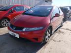 2010 HONDA CIVIC TYPE for sale at Copart PETERLEE