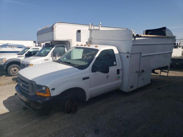 2001 Ford F550 Super Duty