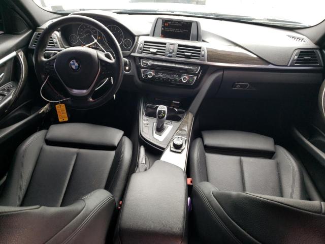  BMW 3 SERIES 2017 Black