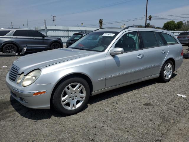 2005 Mercedes-Benz E 320