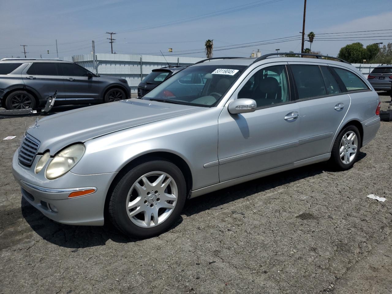 2005 Mercedes-Benz E 320 for Sale in Colton, CA - Minor Dent/Scratches