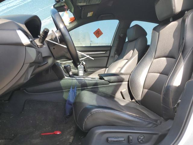  HONDA ACCORD 2018 Biały