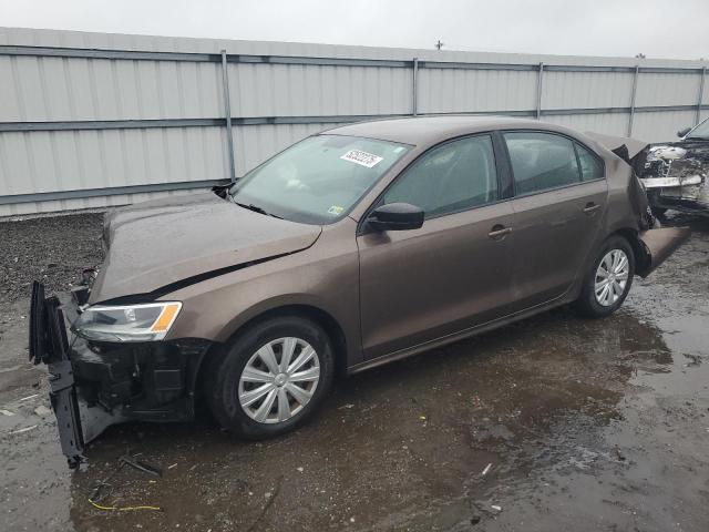 2011 Volkswagen Jetta Base