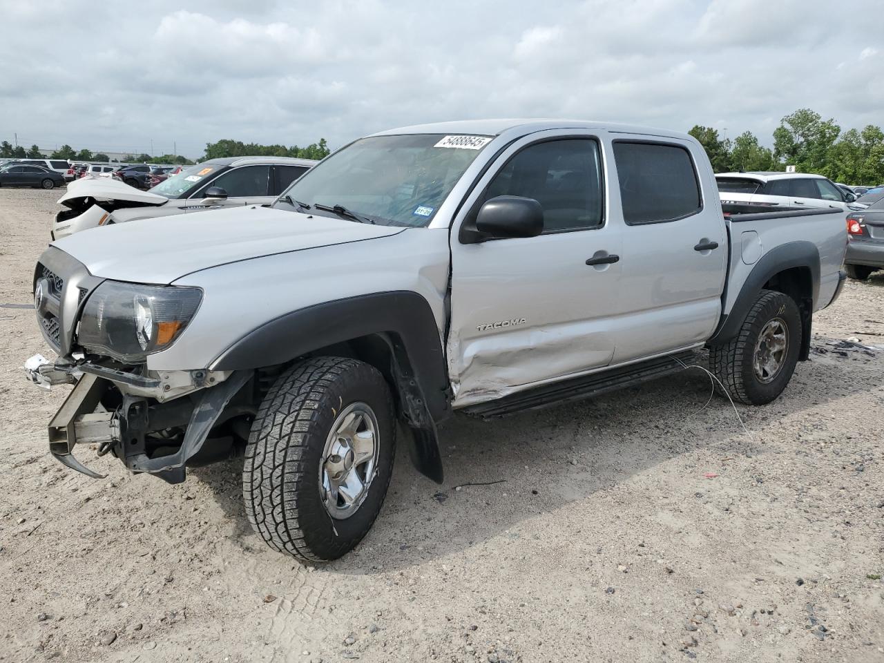 2011 Toyota Tacoma Double Cab Prerunner for Sale in Houston, TX - Front End