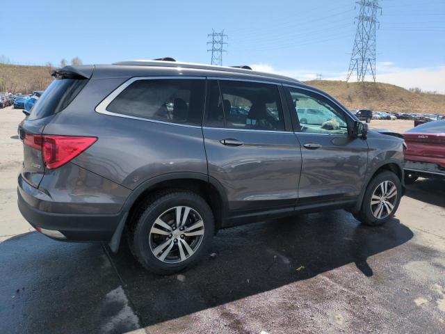  HONDA PILOT 2018 Серый