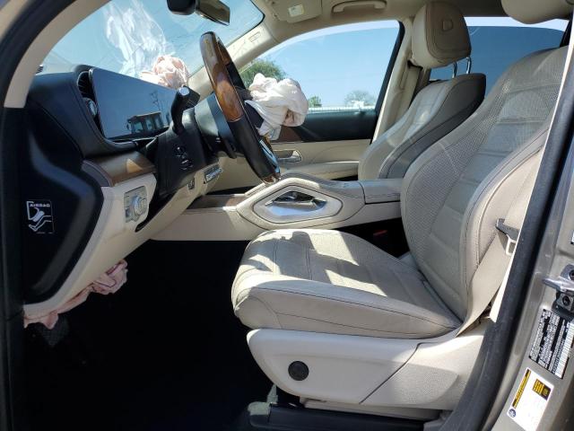  MERCEDES-BENZ GLE-CLASS 2021 Silver