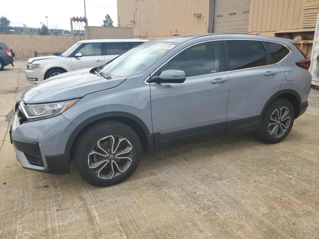 HONDA CR-V EX 2022
