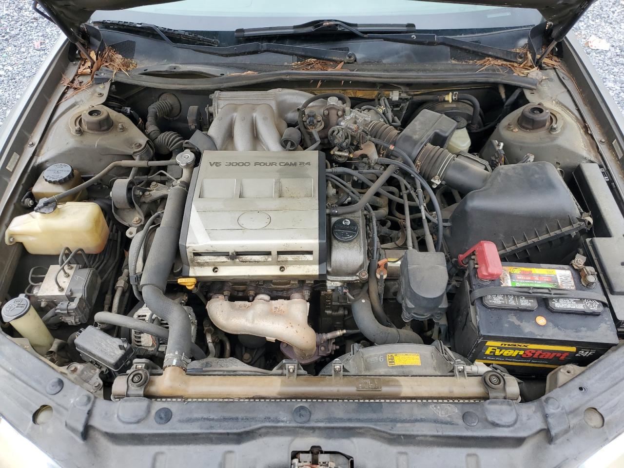 1997 Lexus Es 300 VIN: JT8BF22G3V0009777 Lot: 53994255