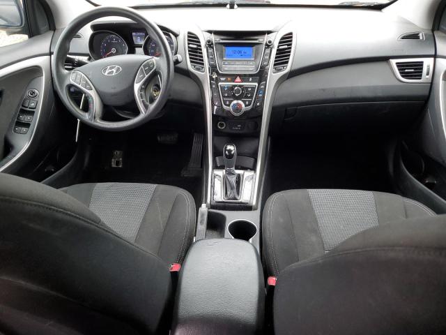  HYUNDAI ELANTRA 2016 Czarny