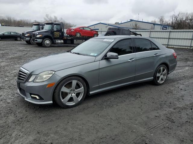 2010 Mercedes-Benz E 350