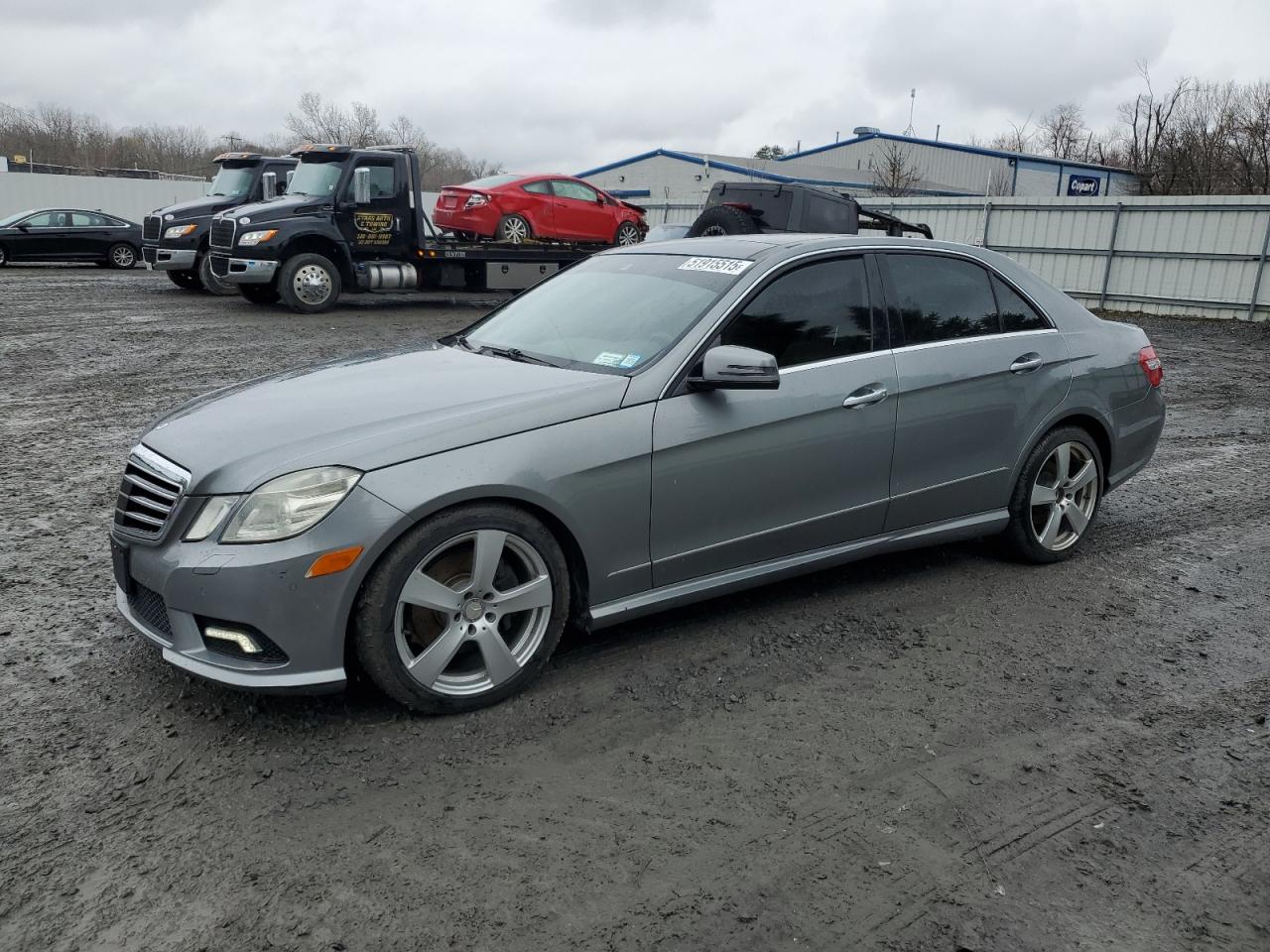 2010 Mercedes-Benz E 350 for Sale in Albany, NY - Front End