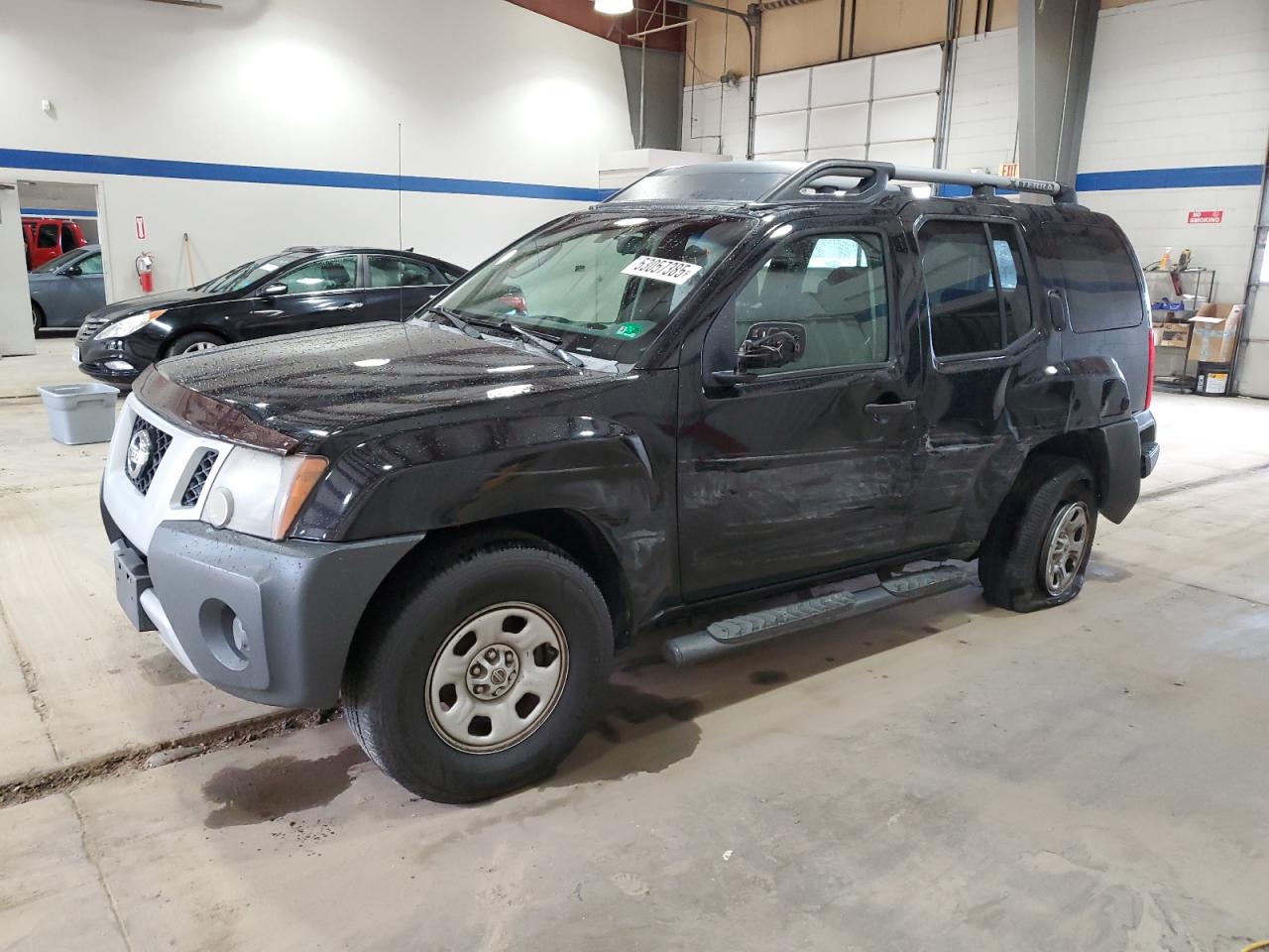 2009 Nissan Xterra Off Road للبيع في Sandston، VA - Side