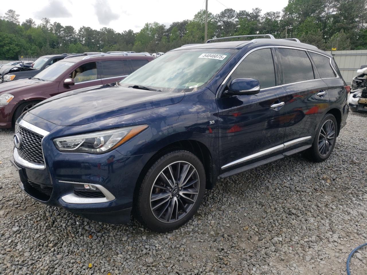 Ellenwood, GA에서 판매 중인 2016 Infiniti Qx60 - All Over