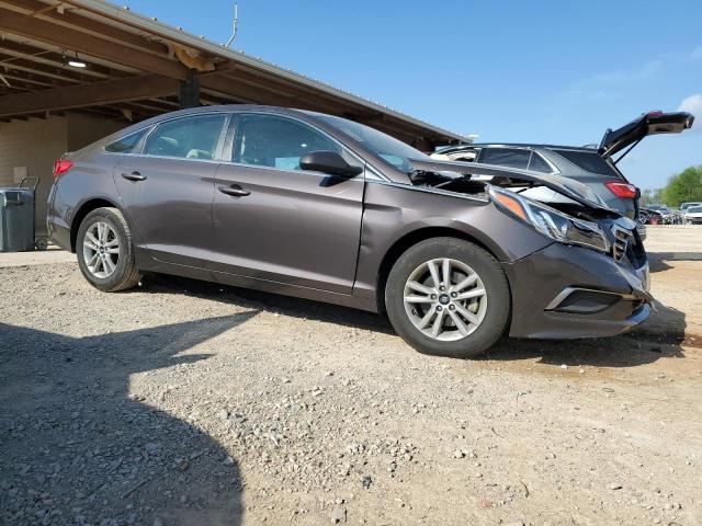  HYUNDAI SONATA 2017 Серый